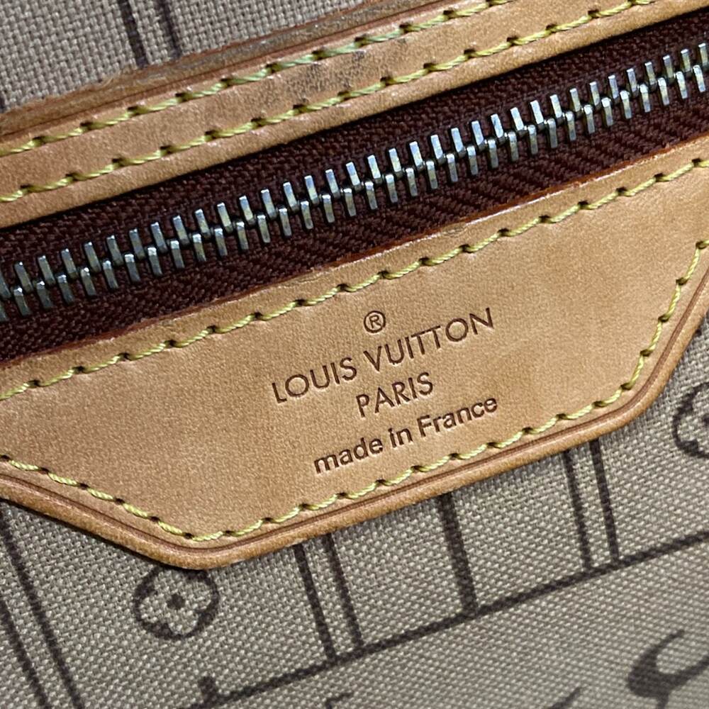 Louis Vuitton Neverfull MM Monogram Tote Bag M40156 - Picture 8 of 15